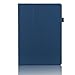 ACdream Case for Lenovo Tab 2 A10 / Lenovo Tab3 10 Business ONLY, Folio Leather Smart Cover Case for Lenovo Tab2 A10-70 / Tab2 A10-30 / TAB-X103F Tab 10 / Tab3 10 Business Tablet - Dark Blue