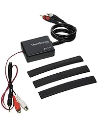 ISimple isbt23 musicstream receptor de audio con Bluetooth