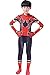 Cosplay Costume Kids Bodysuit Superhero Costumes Lycra Spandex Halloween