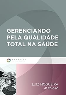 Livro Gerenciando pela qualidade total na saúde: 1