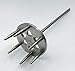 Excalibur II Meat Shredder For Pulled Pork, Beef & Chicken, Potato Masher, Tamale Meat