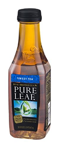 Pure Leaf Sweet Tea 18.5 Oz - Image 3