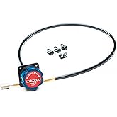 Wilwood 340-4990 Remote Brake Bias Adjuster Cable