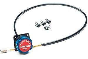 Wilwood 340-4990 Remote Brake Bias Adjuster Cable