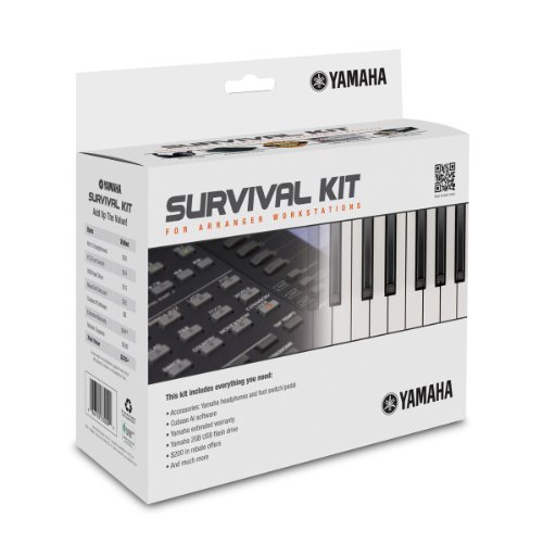 Yamaha SKAW Arranger Workstation Survival Kit