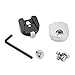 SmallRig Field Monitor Mount/Mini Quick Release Plate for LCD Monitors, Magic Arm, LED Light, EVF Mounts - 1855