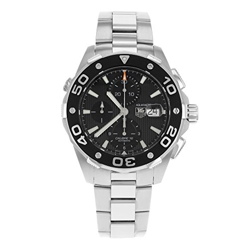 Tag Heuer Aquaracer Chronograph Mens Watch CAJ2110.BA0872