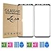 MSLAN [2 Pack] Note 9 Screen Protector,[9H Hardness][Anti-Fingerprint][Anti-Scratch] Tempered Glass Screen Protector Compatible Samsung Galaxy Note 9