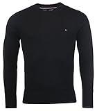 Tommy Hilfiger Mens Pima Cotton Crewneck Sweater