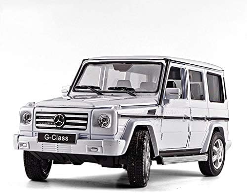 Shwsm Off Road Vehicle Model 1 24 G Class Suv Alloy Car Model