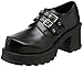 Demonia by Pleaser Women's Trump-101 Loafer