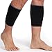 NeoTech Care Calf Compression Sleeve for Calves Support or Shin Splint (Black Color, Size L, 1 Unit)