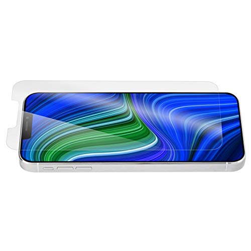 QDOS OptiGuard Glass Protect Tempered Glass Screen Protector for iPhone 12 & iPhone 12 Pro