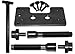 Harley Davidson TC 88 96 103 110 ALL Twin Cam & Dyna Inner Cam Bearing Installer & Puller