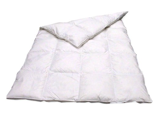 MECKLENBURG Ganzjahresdecke 135x200 cm, 60°C Wäsche, 100% Baumwolle