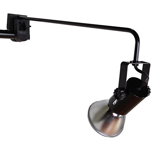 Direct-Lighting Fixed Straight Arm Display Light DL-59844