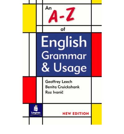 An A-Z of English Grammar & Usage (Grammar Reference) (Paperback) - Common