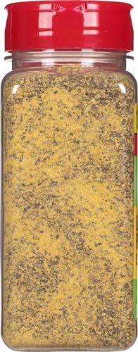 MCCORMICK PERFECT PINCH LEMON PEPPER SEASONING, 11.37 OZ