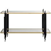 Uttermost Empire - Console Table-33.88 Inches Tall and 52 Inches Wide