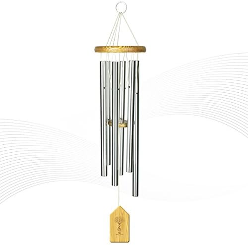 Wind Chimes for outdoor | indoor | funeral using crated with Wolfgang Rihm - "Grawemeyer Award" Winner.