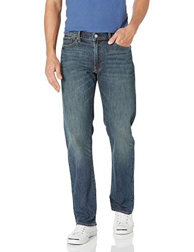 361 Vintage Straight Jean Mahogany 38w 