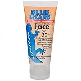 Blue Lizard Australian Sunscreen SPF 30+, Face, 3 Ounce