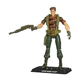 Toy G.I. Joe 25th Anniversary Action Figure Tiger Force Flint Book