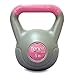 Tone Fitness Kettlebell, Vinyl
