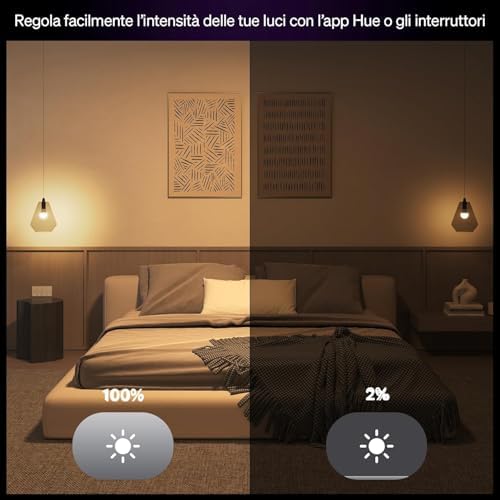 Essential Starter Kit, Con Bridge e 3 lampadine GU10