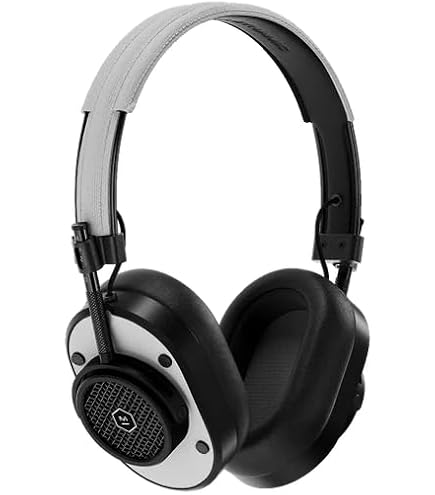 Amazon.com: Master & Dynamic MW65 Active Noise-Cancelling (Anc