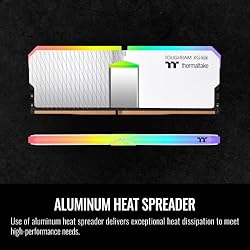 Thermaltake TOUGHRAM XG RGB White DDR4 4000MHz 32GB