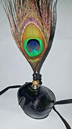 New Falconry Arab Hood (Genuine Black) (4)