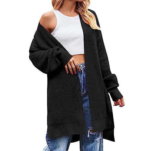ADJHDFH Sweater Dresses For Women 2023 Cardigan For