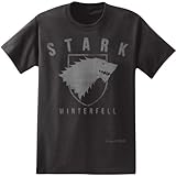 Game of Thrones - Stark Winterfell - T-Shirt (X-Large)