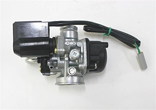 Typhoon17 Carburetor for Piaggio Typhoon 50 2T A/C scooter, 12/17.5mm, Electric Choke #8 E-choke For Gilera PHVA DIESIS Vespa