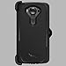 OtterBox Defender Cell Phone Case for LG V10 - Frustration-Free Packaging - Black