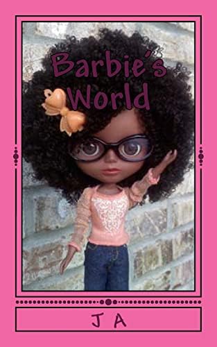 Barbie and Her Mod, Mod, Mod, Mod, World of Fashion: Blitman, Joe