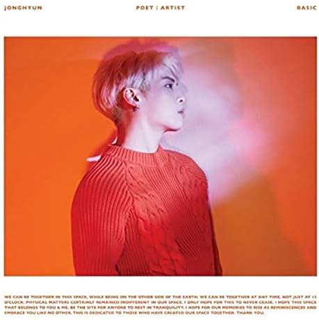 JONGHYUN - She Is: Deluxe Edition - Amazon.com Music