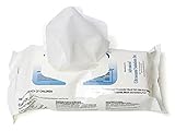 SONO Ultrasound Wipes case of 12 50 count soft packs 7x10 towelettes