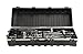 SKB ATA Large Stand Case (48 x 16-1/4 x 13) with Wheels & Straps, TSA Latches, Over-molded Handle