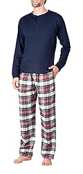 SLEEPHERO Fathers Day Men’s Pajama Set Pajamas
