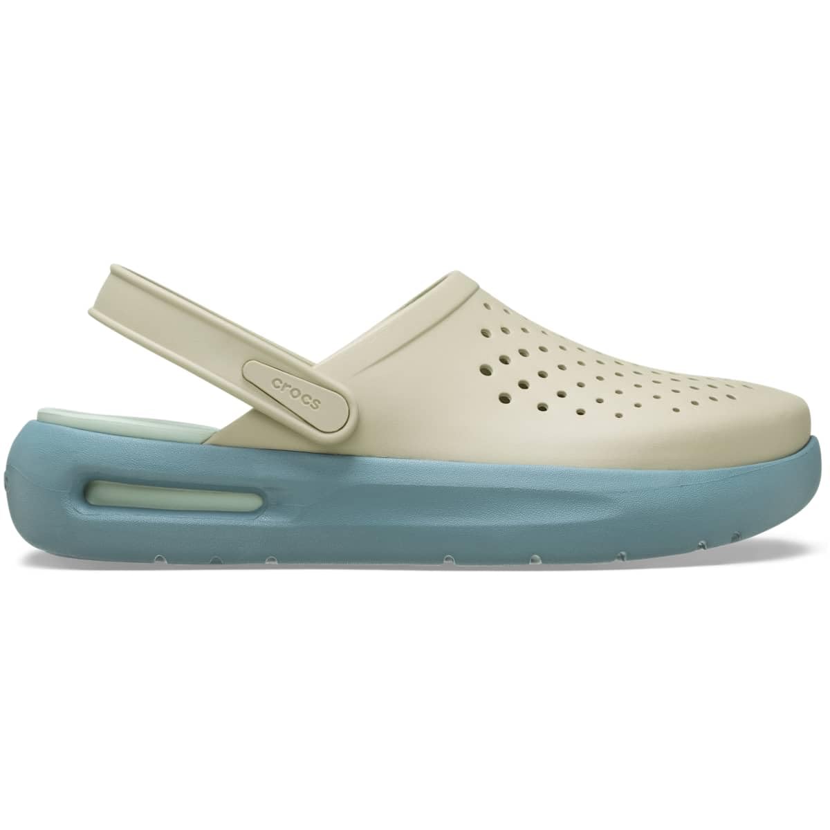 Crocs Inmotion Clog Unisex Adult, Moth, 9 UK M/ 10 UK W (M10W12) Image