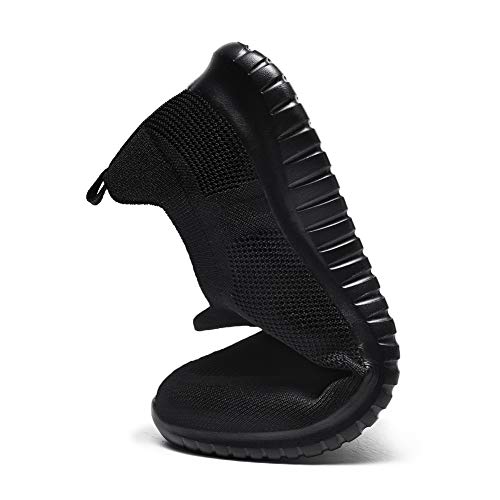 Zuwoigo Men's Mesh Walking Shoes Slip On Loafer Casual Comfortable