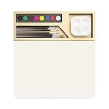 Three By Three Seattle Jotblock Watercolor Set (70090)