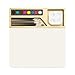 Three By Three Seattle Jotblock Watercolor Set (70090)