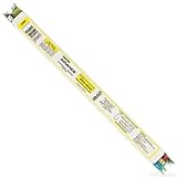Advance Mark 10 Powerline REZ-2S54 - (2) Lamp Fluorescent Ballast - 54 Watt CFL - 120 Volt - Dimming - 1.0 Ballast Factor