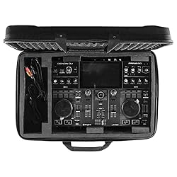 Odyssey EVA Case Custom Fit for Denon Prime GO with