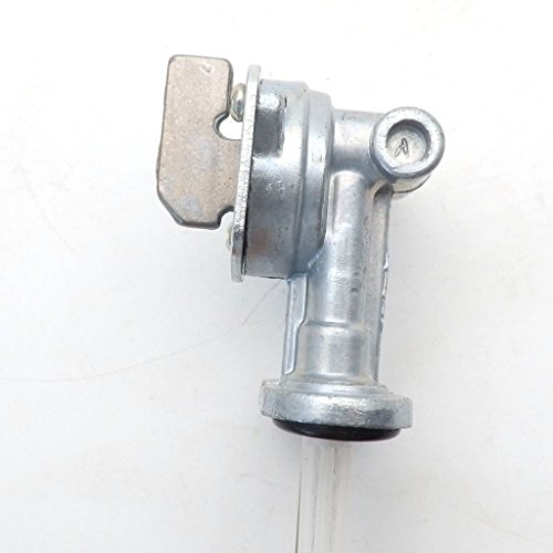 YunShuo Fuel Gas Tank Tap Petcock Valve Switch Pump For Yamaha XT225 XT350 XT600 YZ80 - Thumbnail 6
