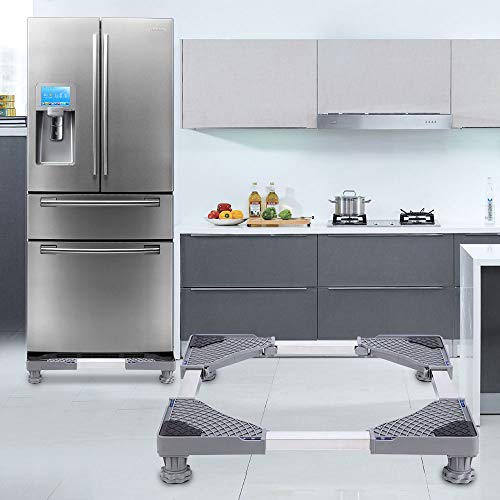 6 LUCKUP+Multi+functional+Adjustable+Universal+Refrigerator