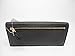 Coach Saffiano Leather Soft Wallet Black F54008